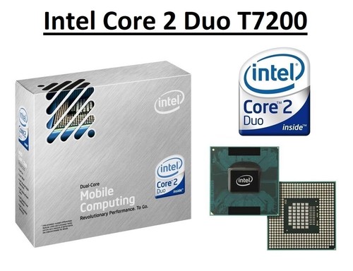Intel core duo - t7200, sl9sf