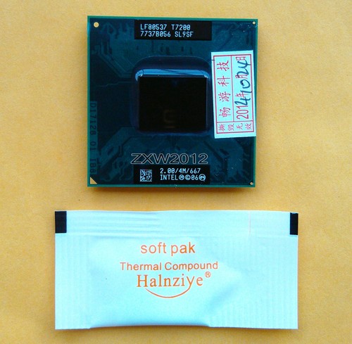 Intel core2duo mobile t7200 - intel,
