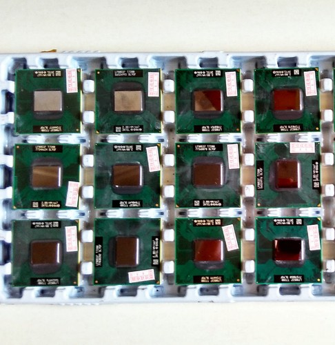 10pcs intel core duo mobile - core,