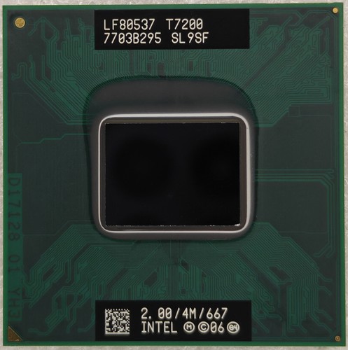 Intel core duo - core,