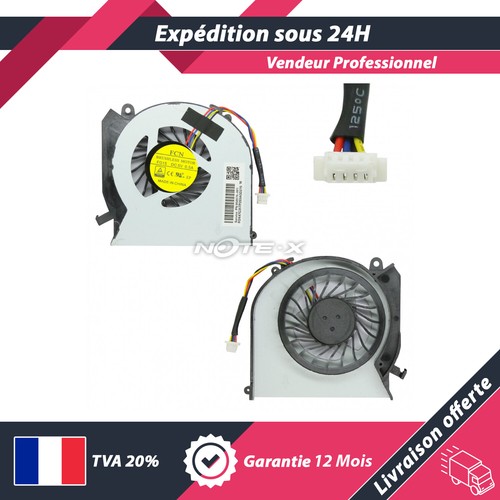 Lüfter cpu fan für envy - fan, hp